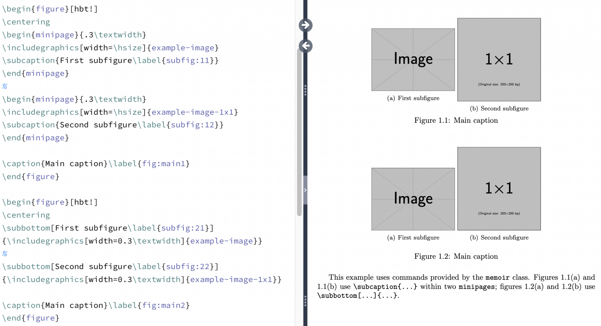 Are you loading packages with a template? Malaysian
